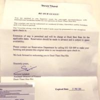 ราคา Voucher โรงแรม DUSIT THANI Huahin (1697433582)