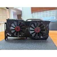 ราคา ASUS STRIX GTX 970 4GB (OC,D5,HDMI) สภาพสวย การ์ดเย็น ไม่เคยซ่อม (26165990284)