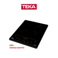 ราคา TEKA เตาแม่เหล็กไฟฟ้า FIC 31T30   ฟรี หม้อชาบู (1934080365)