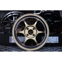 ราคา ล้อแม็กใหม่ขอบ15 4รู100 กว้าง7 ออฟ35 (22839948096)