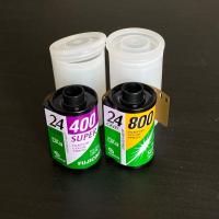 ราคา ฟิล์มม้วน 35mm หมดอายุ Mix Fujifilm Super, Fujicolor Superia 400 800 (23664563954)