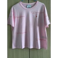 ราคา เสื้อผ้ายืด แบรนด์ Champion ทรงครอป อก40”ยาว22”(ของใหม่แม่ค้าเองค่ะ) (16885579255)