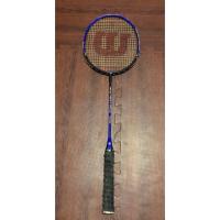 ราคา ไม้แบตมินตัน wilson (2351399204)