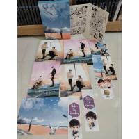 ราคา มี comic พิเศษ นิยายวาย มือ 1 ในซีล BOX ชุดสะสม Walk Against the Wind ลมต้านรัก เล่ม 1-2 (2 เล่มจบ) lanlin หลันหลิน (16726152332)