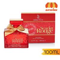 ราคา Dorall Collection Scarlet Rouge For women Eau De Toilette น้ำหอมผู้หญิง 100 ml. (4544376373)