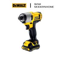 ราคา DEWALT ไขควงกระแทกไร้สาย 10.8V รุ่น DCF815S2-KR (43750711380)