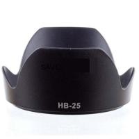 ราคา ฮูด กลีบดอกไม้ รหัสฮูด HB-25 ฮูดเลนส์ AF-S VR Zoom-NIKKOR 24-120mm f/3.5-5.6G IF-ED, Nikon AF 24-85mm f/2.8-4.0 D Lens (4943256383)