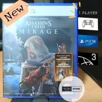 ราคา (มือ1) PS5 | Assassin's Creed Mirage (19184873339)