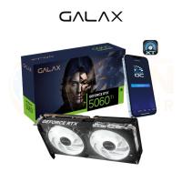 ราคา VGA การ์ดจอ GALAX GEFORCE RTX 5060 TI 1-CLICK OC 8GB GDDR7 (28483757505)