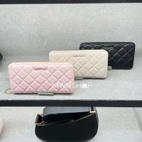 ราคา Charles&keith มีโค้ดลด30% Cressida Quilted Long Wallet กระเป๋าสตางค์ใบยาว ของแท้จากชอป (28713216977)