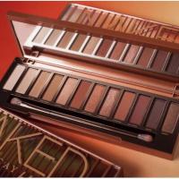 ราคา Urban Decay Naked Heat Eyeshadow Palette (374895530)
