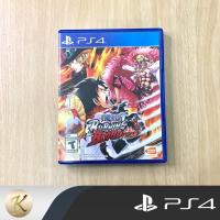 ราคา แผ่นเกมส์ PS4 : One Piece Burning Blood (แผ่นมือสอง) สินค้าพร้อมจัดส่ง (24976403044)