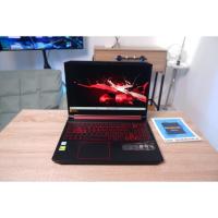 ราคา Acer Nitro5 i5-9300H Ram8 GTX-1050 SSD500GB ขนาดจอ15.6 นิ้ว FHD 144Hz สเปคดี ใช้งานไหลลื่น เครื่องพร้อมใช้งาน ขายถูกมาก (24128576852)