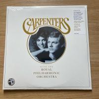 ราคา แผ่นเสียง Carpenters‎– Carpenters With The Royal Philharmonic Orchestra, 2 × Vinyl, มือหนึ่ง ซีล (4738099058)