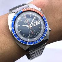 ราคา Seiko Chronograph Automatic 6139-6002 1970s (4731121190)