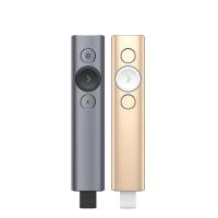 Logitech Spotlight Laser Pointer รีโมท พรีเซ็นต์ (เลเซอร์ พ้อยเตอร์)