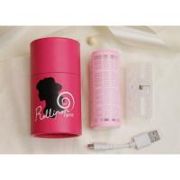 ราคา Rollipop USB Hair Roll โรลม้วนผมไฟฟ้าสำหรับหน้าม้า (431341553)