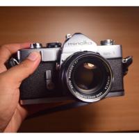 ราคา กล้องฟิล์ม Minolta SR-1 (2488922108)