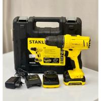 ราคา สว่านไร้สาย STANLEY Fatmax รุ่น SCD121S2K พร้อมเเบต 2 ก้อน ของแท้ 100% (24440859464)