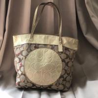 ราคา กระเป๋าCoachมือสองของแท้ (2309407943)