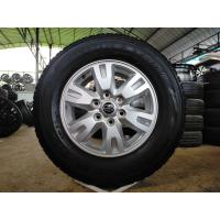 ราคา แม็กขอบ17 พร้อมยางบริสโตน 265 65 17 ปี21 ใส่ revo vigo ฟอร์จูนเนอร์ อื่นๆ 6 รู 139 (26857091317)