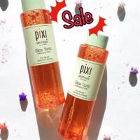 ราคา พร้อมส่งPixi Skintreats Glow Tonic ขนาด 250ml (1509909903)