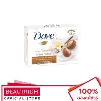 ราคา DOVE Beauty Bar Shea Butter สบู่อาบน้ำ 100g (18132505451)