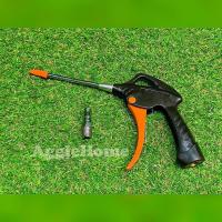 ราคา PUMPKIN ปืนฉีดลม แกนตรงยาว รุ่น PTT-100BG (31405) ขนาด 100มม./ ปืนฉีดลม เป่าลม (28070112283)
