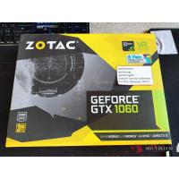 ราคา ZOTAC GTX 1060 3GB (มือสอง ประกันหมดแล้ว) (8411430374)