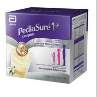 ราคา Pediasure Complete Vanilla 1480g(4ซอง)โฉมใหม่หมดอายุปี2021 (6915664902)