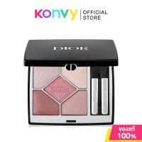 ราคา Dior Diorshow 5 Couleurs 7g ดิออร์ พาเลทอายแชโดว์. (28812286934)