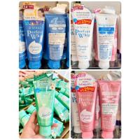 ราคา ฉลากไทย โฟม Shiseido Senka Perfect Whip Foam (มีอย.ฉลากไทย) 120ml-150ml เซนกะ เพอร์เฟ็ค วิป #โฟมวิป #โฟมล้างหน้าเซนกะ (25857603153)