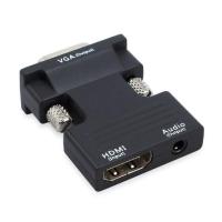 ราคา VGA to HDMI Audio Video Adapter Converter (2342147741)