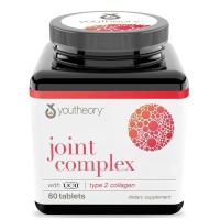 ราคา JOINT COMPLEX+UC-II คอลลาเจน (YOUTHEORY) บรรจุ60เม็ด (29013304282)