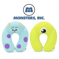 ราคา Monster Inc หมอนรองคอตัวยู ซัลลี่ ไมค์ (2603535714)