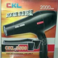 ราคา CKLไดร์เป่าผม รุ่น CKL-3500 (สีดำ) (6929844757)