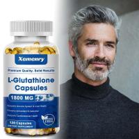 ราคา ซีเมนรี่-แอล-กลูตาไธโอนแคปซูล-สารต้านอนุมูลอิสระที่มีประสิทธิภาพ-ไม่มีสีเทียมไม่มีสารกันบูด-30/60/120แคปซูล (29383954325)