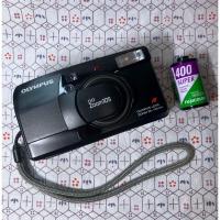 ราคา กล้องฟิล์ม Olympus OZ 105R zoom ทำงานเต็มระบบ พร้อมสายคล้อง✨✨ (22906492499)