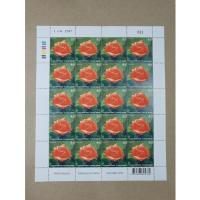 ราคา รายการที่S148 เต็มแผ่น ชุดดอกกุหลาบ 1 ก.พ.2547 มีตำหนิตามภาพประกอบ (1475874908)