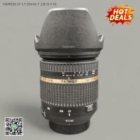 ราคา Tamron SP 17-50mm F 2.8 Di II VC for Nikon ขายตามสภาพ (29217942057)