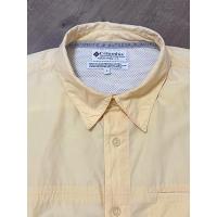 ราคา Columbia เสื้อเชิ้ตเเขนสั้น (24387310088)