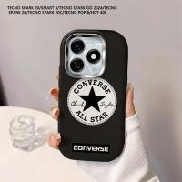 ราคา Softcase Hp Infinix Smart 8 Pro HD X6528B Converse Pentagram Back Cover Case Soft Original Liquid Silicone Casing (26330644858)