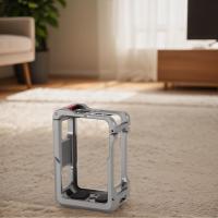 ราคา Action Camera Protective Frame Cage 1/4 นิ้วรูเกลียวสำหรับการถ่ายภาพอุปกรณ์เสริม (26586652850)