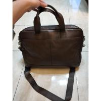 ราคา กระเป๋าหนังมือสอง แบรนด์Coach ทรงเอกสาร (28714892489)