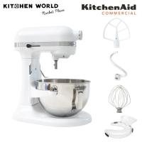 ราคา KitchenAid USA 5KSM60SPXTER 6Qt Coyote Bowl-Lift Stand Mixer, Empire Red, 375W / ขนาด 6 ครอทซ์ (22687847636)
