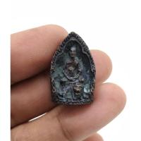 ราคา (รับประกันแท้ ไม่มีกล่องเดิม) พระรูปหล่อถ้ำเสือเล็ก หลวงพ่อคง วัดวังสรรพรส จันทบุรี ปี 2521 สภาพสวยเดิมๆ (19580500552)