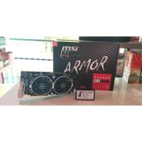 ราคา MSI RX580 ARMOR OC 8gb จ่ายสดลด200 (2368686184)