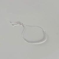 ราคา Winterwinter Jewelry Silver925 : เครื่องประดับเงินแท้ เงินแท้925 กำไลฟรีไซส์แบบรูด (22560788232)