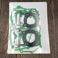 ราคา Motorcycle Complete Engine Middle Cylinder Cover Overhaul Pad Gasket Kit Set For HONDA Steed400 Steed 400 NV400 VLX400 V (16685087750)
