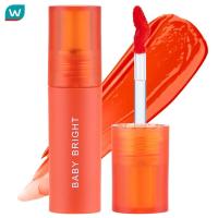 ราคา Baby Bright เบบี้ ไบร์ท แมสก์ เฟรนด์ลี่ ลิป ทินท์ 2.5ก. 06 โกจิ ที (14993279272)